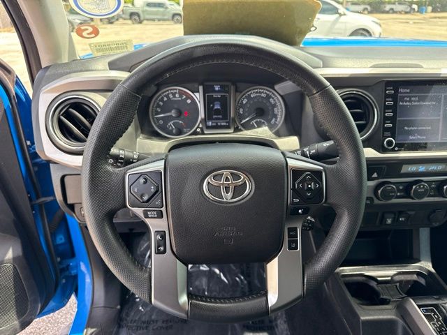 2021 Toyota Tacoma - $25,888