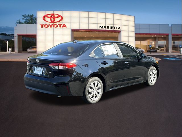 2024 Toyota Corolla LE 26