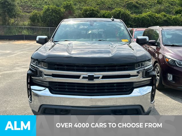 Used 2021 Black Chevrolet LT image 2