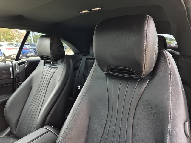 used 2023 Mercedes-Benz E-Class car, priced at $63,556