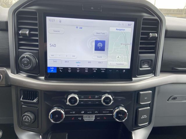 New 2026 Silver Ford XLT image 18