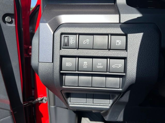 New 2026 Toyota 4Runner SUV