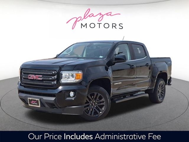 2020 GMC Canyon SLE1