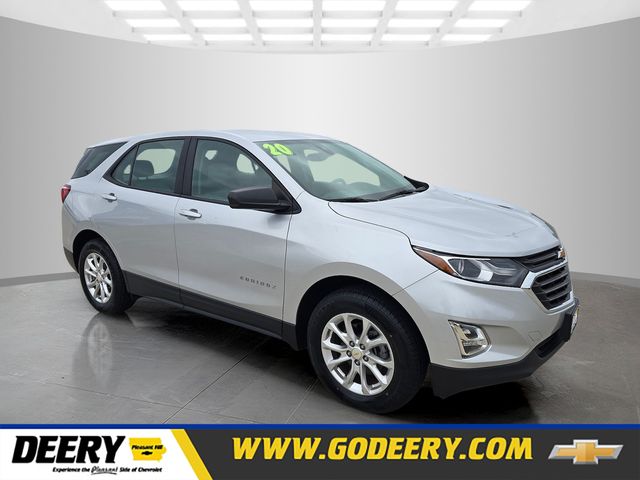 2020 Chevrolet Equinox