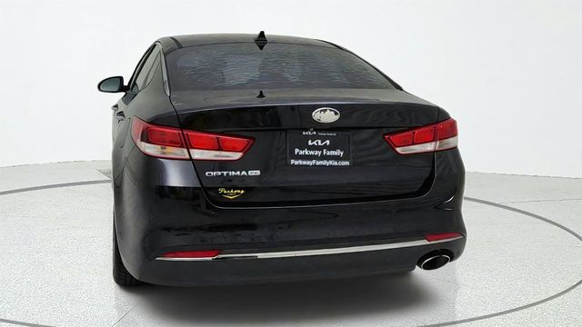 2017 Kia Optima LX Black at Bayway Cadillac Southwest