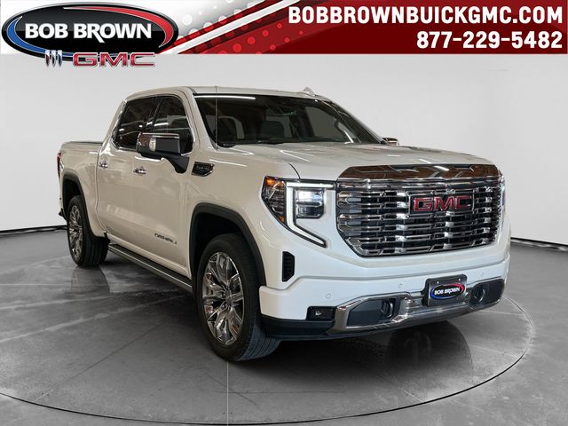 2023 GMC Sierra 1500 Denali Crew Cab 4WD