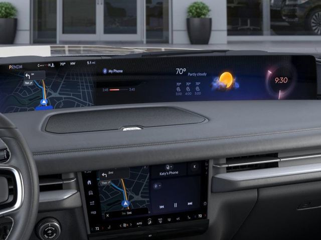 2025 Lincoln Navigator Reserve L