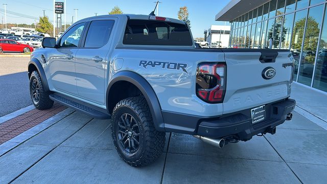 2024 Ford Ranger Raptor 5