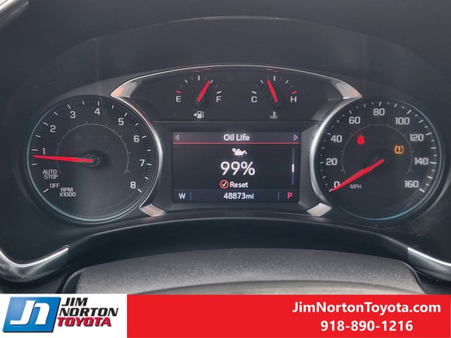 Used 2022 Chevrolet Equinox SUV