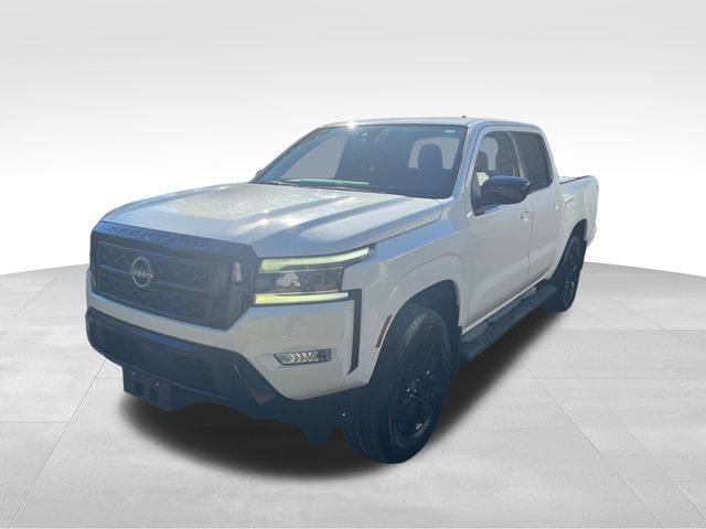 2023 Nissan Frontier SV 5