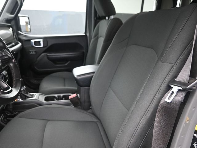 used 2022 Jeep Gladiator car, priced at $29,901