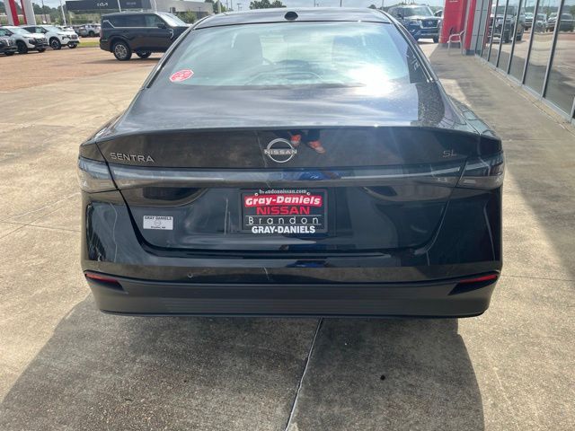 New 2026 Nissan Sentra Sedan