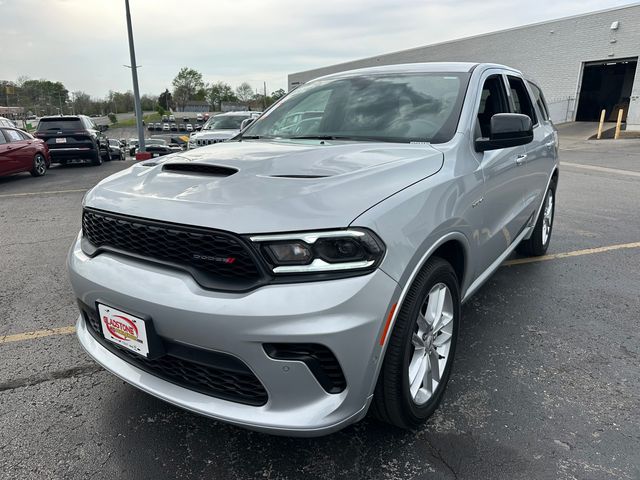 Certified 2025 Dodge Durango R/T with VIN 1C4SDJCT9SC557841 for sale in Kansas City