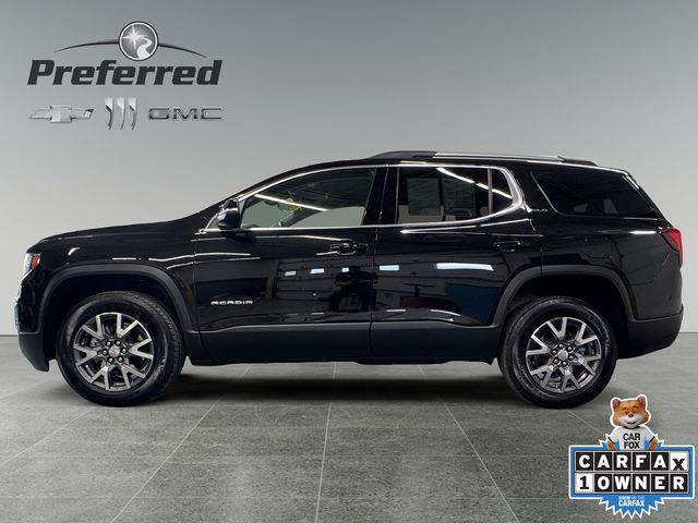 2023 GMC Acadia SLE photo