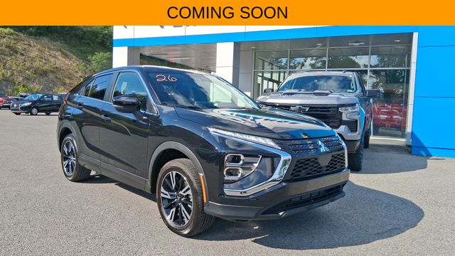  2026 Mitsubishi Eclipse Cross SEL S-AWC   