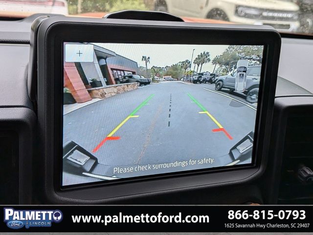 used 2024 Ford Bronco Sport car, priced at $31,799