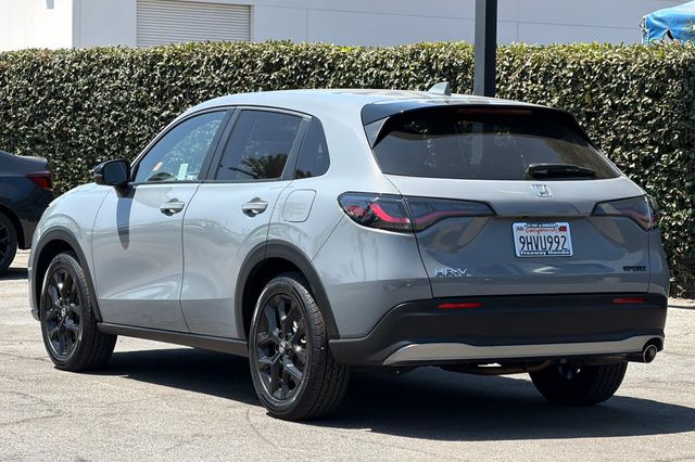2024 Honda HR-V Sport - Photo 6