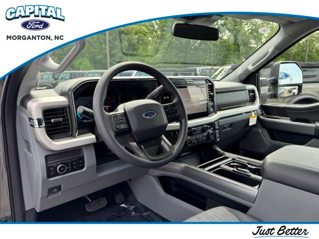 New 2026 Gray Ford XLT image 25