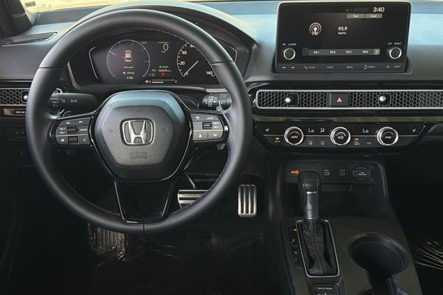 Used 2025 Honda Civic Sedan Sedan