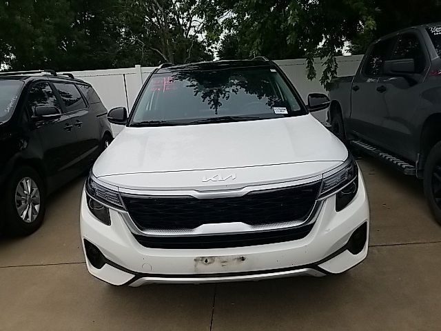 Used 2023 Kia Seltos SUV
