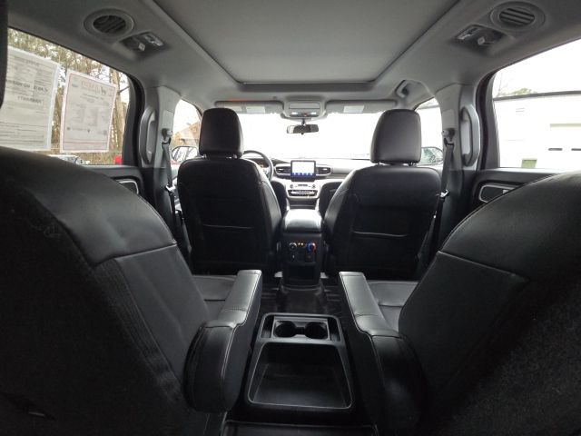 2021 Ford Explorer XLT:45290B