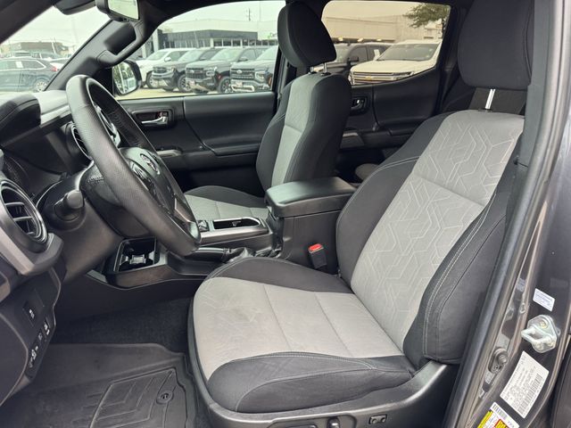 2023 Toyota Tacoma TRD Sport Gray at Don McGill Toyota