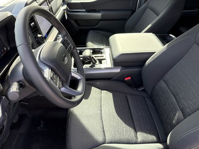 New 2026 White Ford XLT image 18