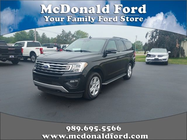  2018 Ford Expedition XLT 4WD   