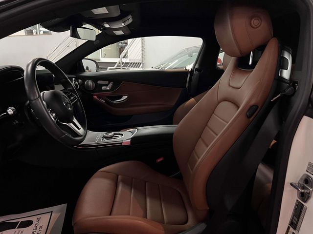 used 2023 Mercedes-Benz C-Class car, priced at $39,991
