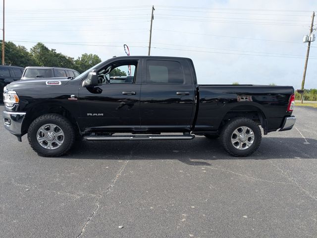 2024 Ram 2500 Big Horn Crew Cab 4x4 6'4" Box
