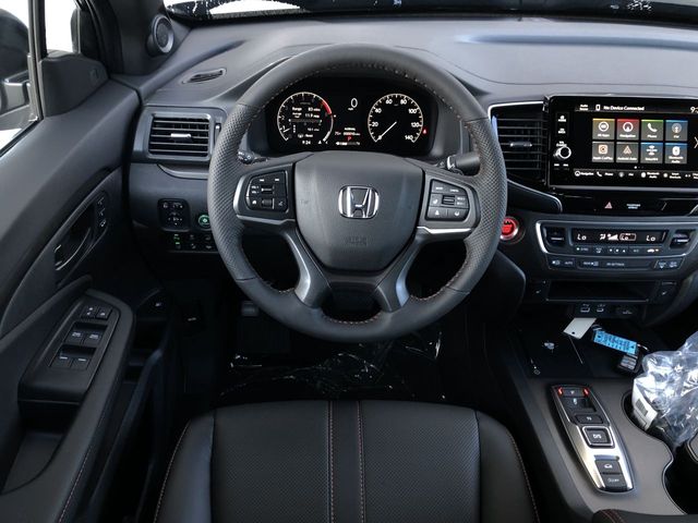 new 2026 Honda Ridgeline car, priced at $45,677