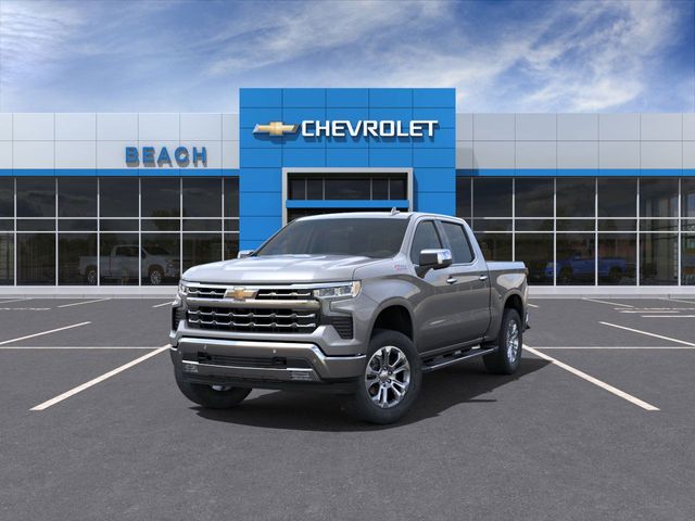 2024 Chevrolet Silverado 1500 LTZ 8