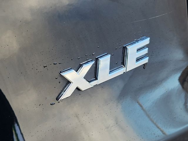 2025 Toyota RAV4 XLE Black at Don McGill Toyota