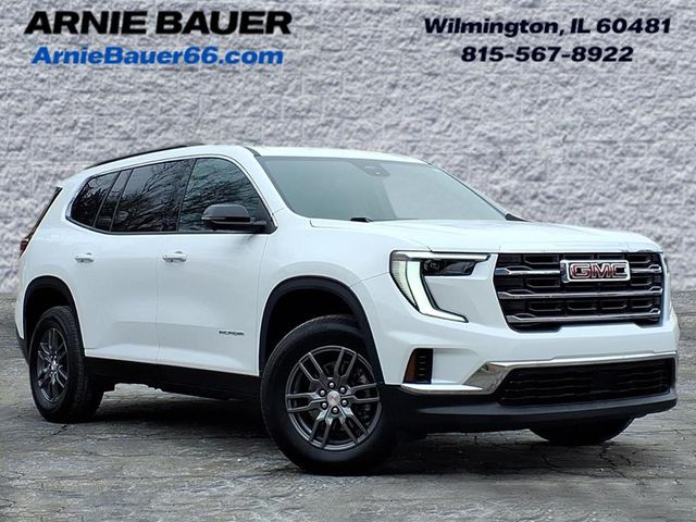 2025 GMC Acadia Elevation AWD