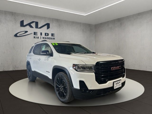 2023 GMC Acadia SLT AWD