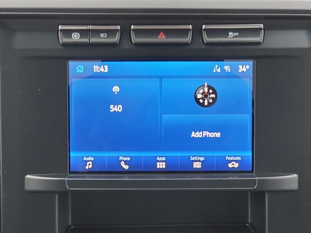 New 2024 Red Ford XL image 19