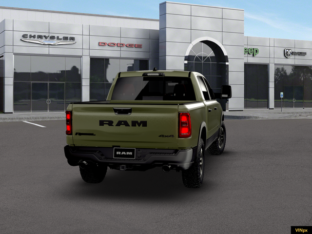 new 2026 Ram 1500 car, priced at $70,414