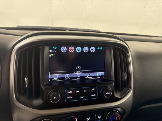 Used 2018 Chevrolet Colorado Truck