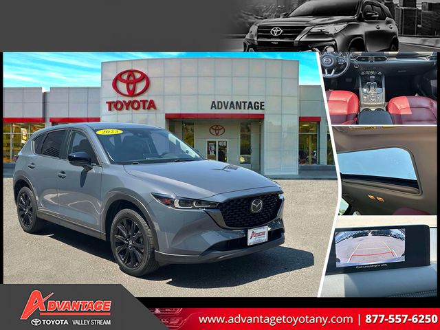 2023 Mazda CX-5 S Carbon Edition Auto AWD's photo