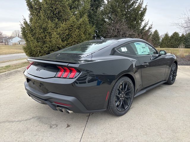 New 2026 Black Ford GT image 6