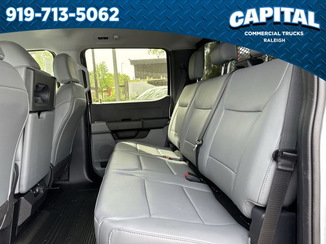 New 2026 White Ford 10FT DUMP/NO SIDES image 22