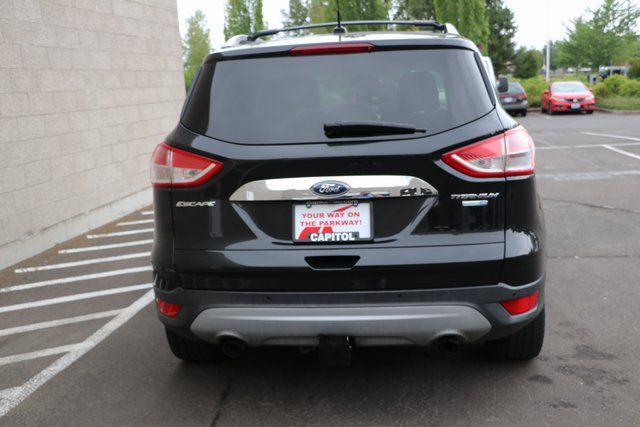 2014 Ford Escape Titanium 21