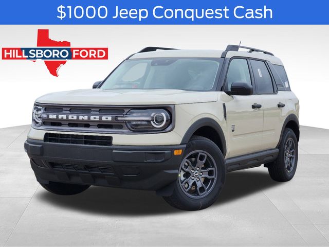 2024 Ford Bronco Sport Big Bend 1