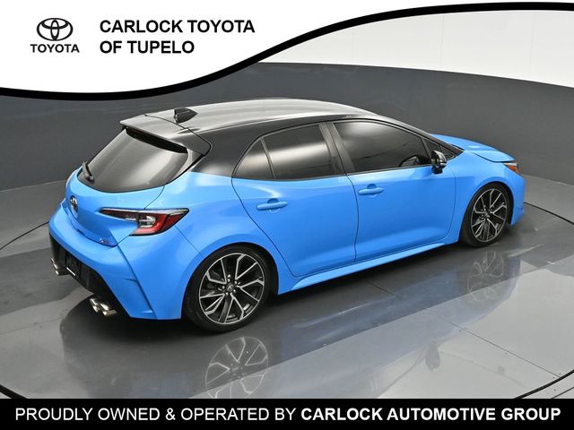 2022 Toyota Corolla Hatchback XSE 26