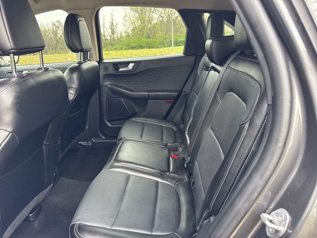 Used 2020 Gray Ford Titanium image 13