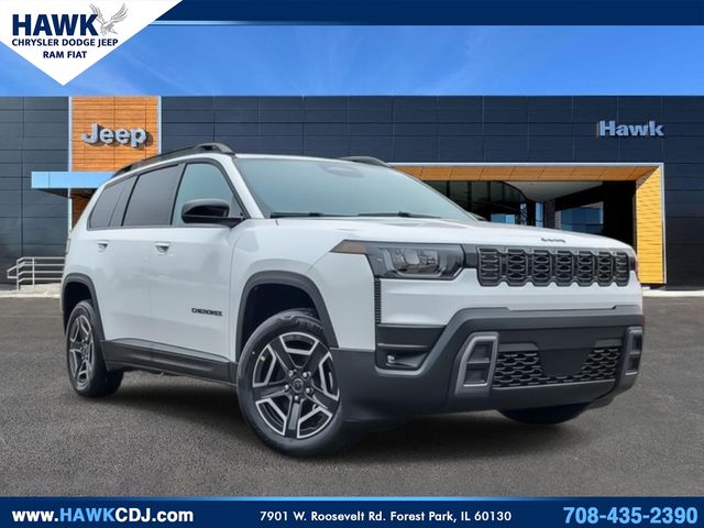 2026 Jeep Cherokee Laredo 4WD