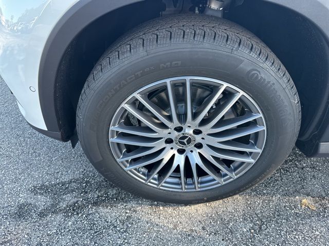 2026 Mercedes-Benz GLC GLC 300 White at Bob King Buick GMC