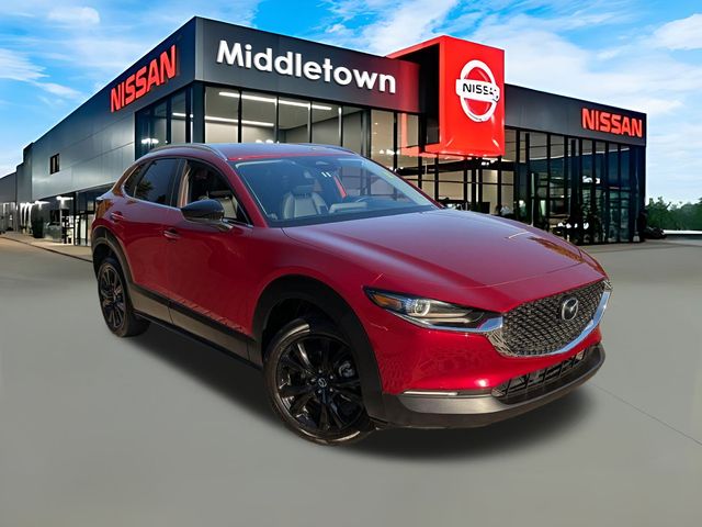 2025 Mazda CX-30 Select Sport's photo