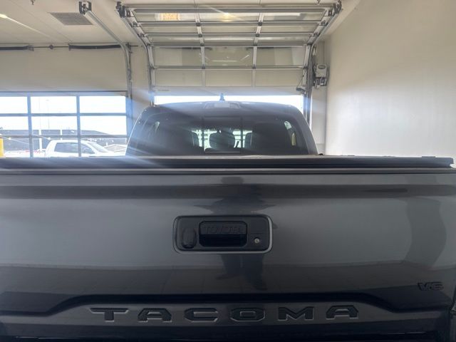 2023 Toyota Tacoma Limited Gray at Don McGill Toyota