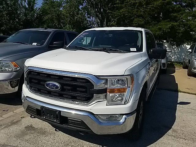 Used 2021 Ford F-150 Truck
